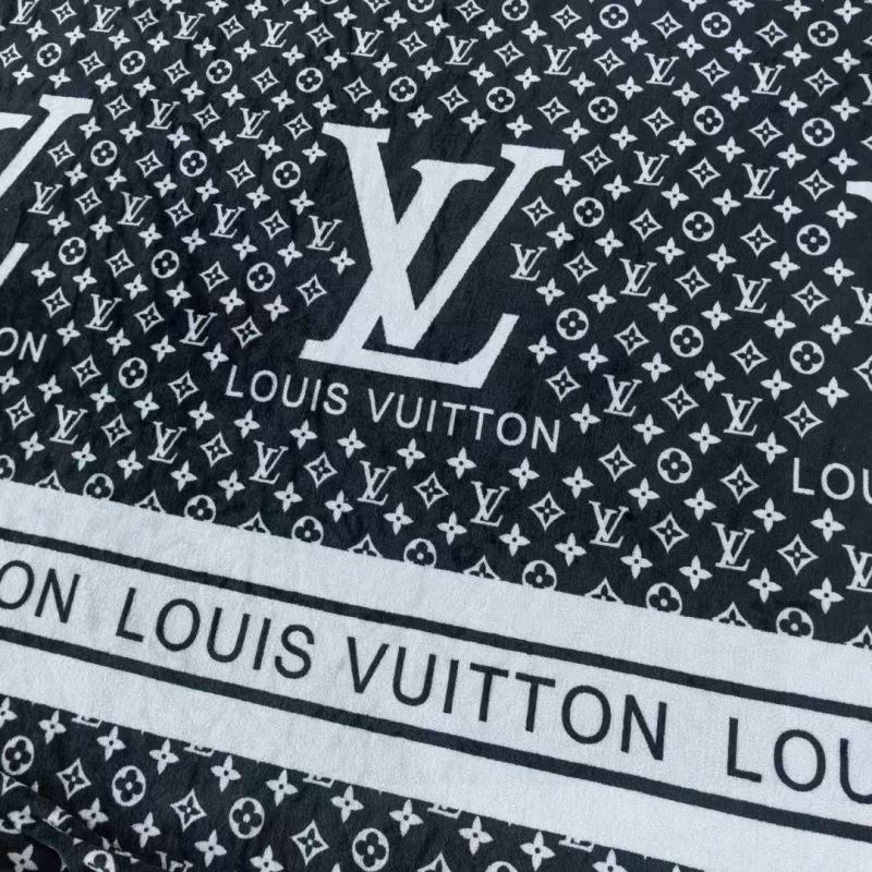 Louis Vuitton Blanket